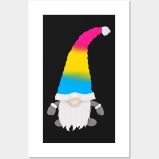 Pan pride gonk Posters and Art